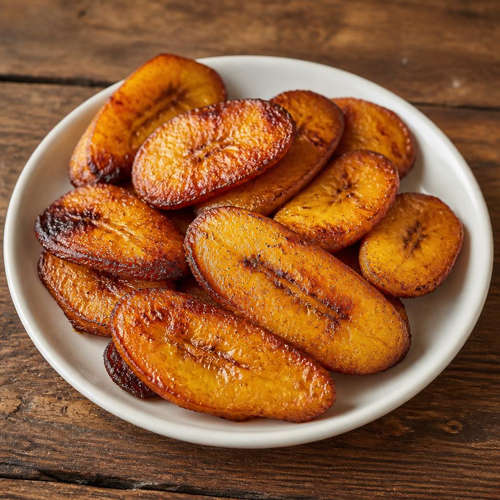 Plantains (3 pieces)