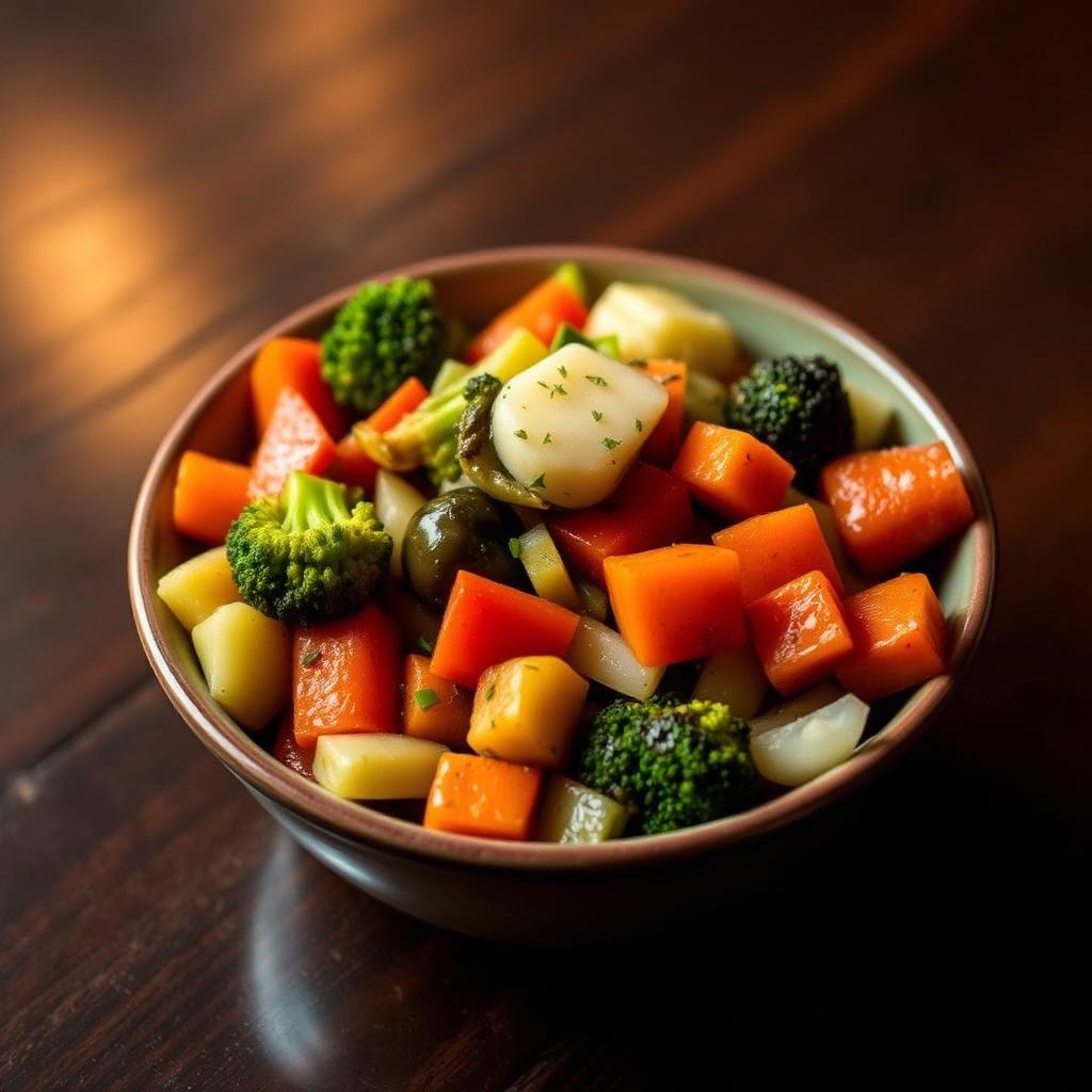 Mix Vegetables