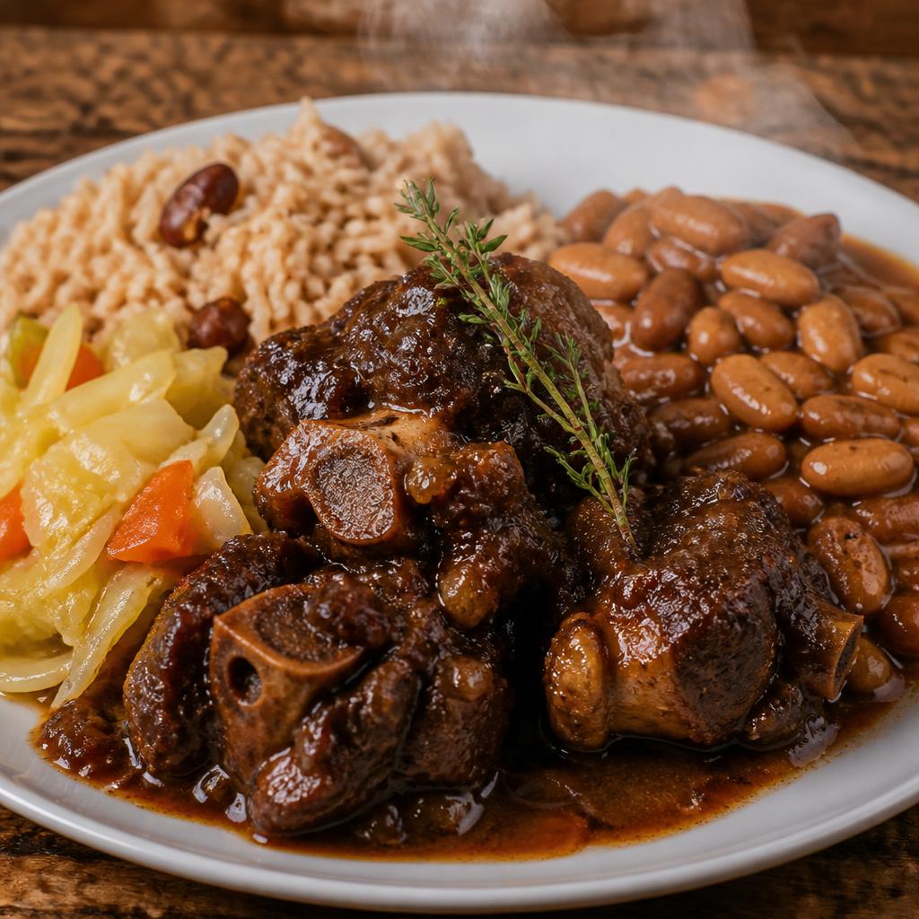 Oxtails