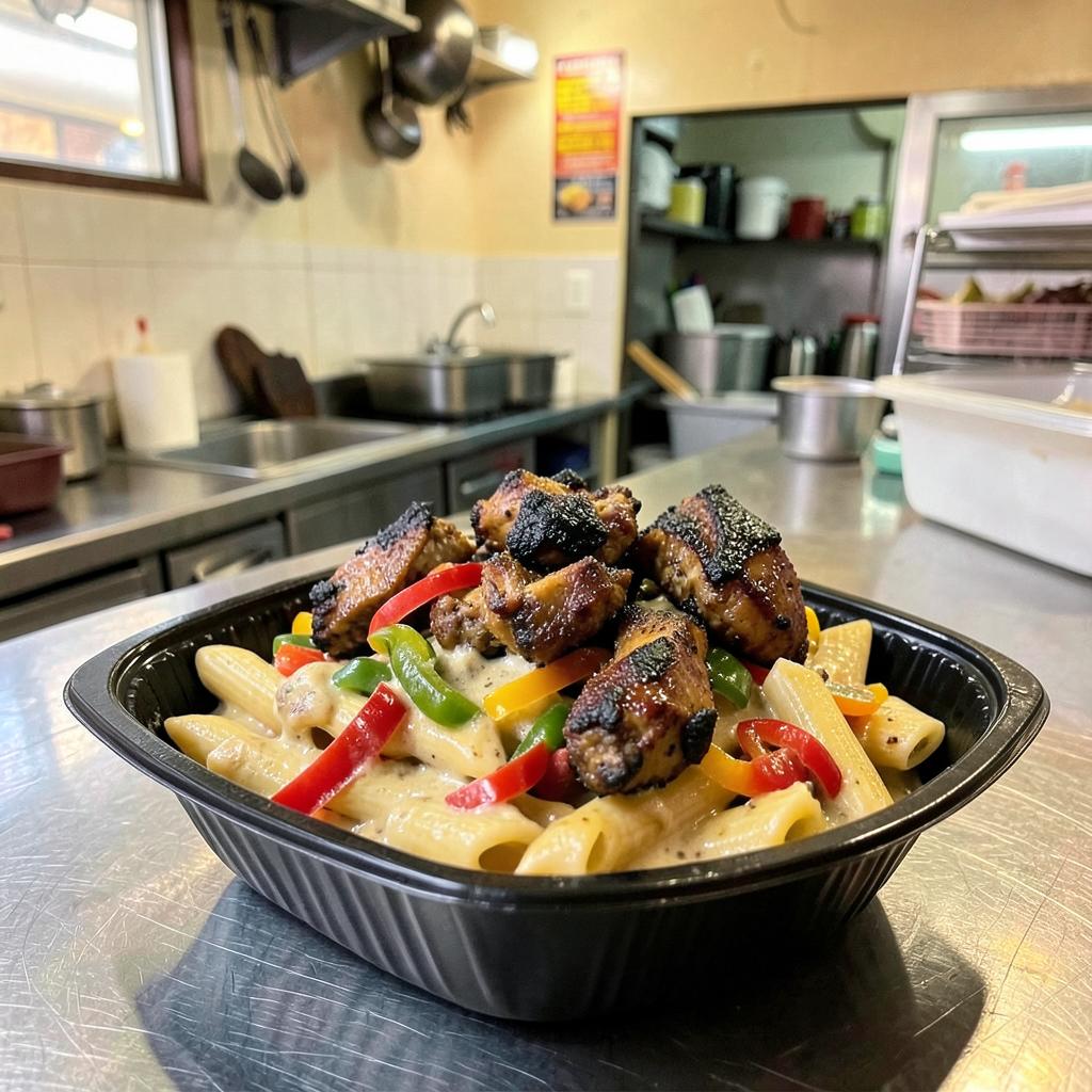 Jerk Chicken (Dark)